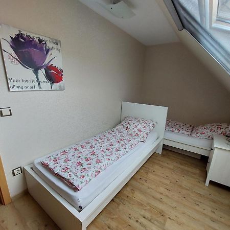 Ferienwohnung Droemmeljan Xanten Ngoại thất bức ảnh