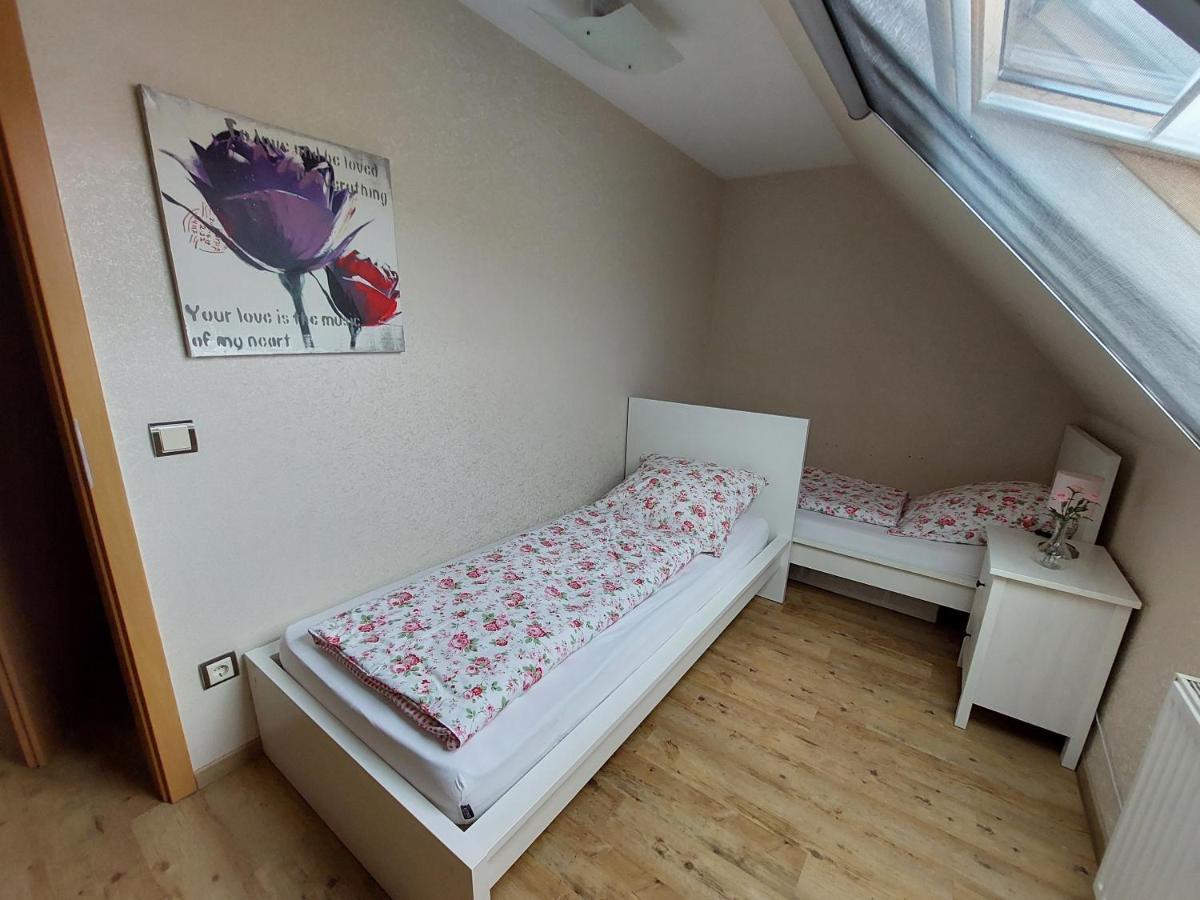 Ferienwohnung Droemmeljan Xanten Ngoại thất bức ảnh