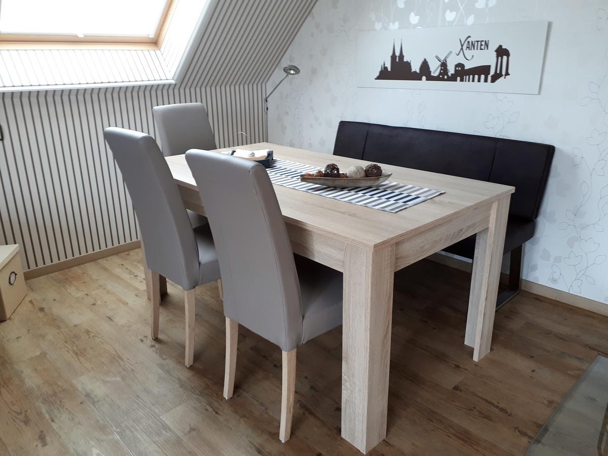 Ferienwohnung Droemmeljan Xanten Ngoại thất bức ảnh