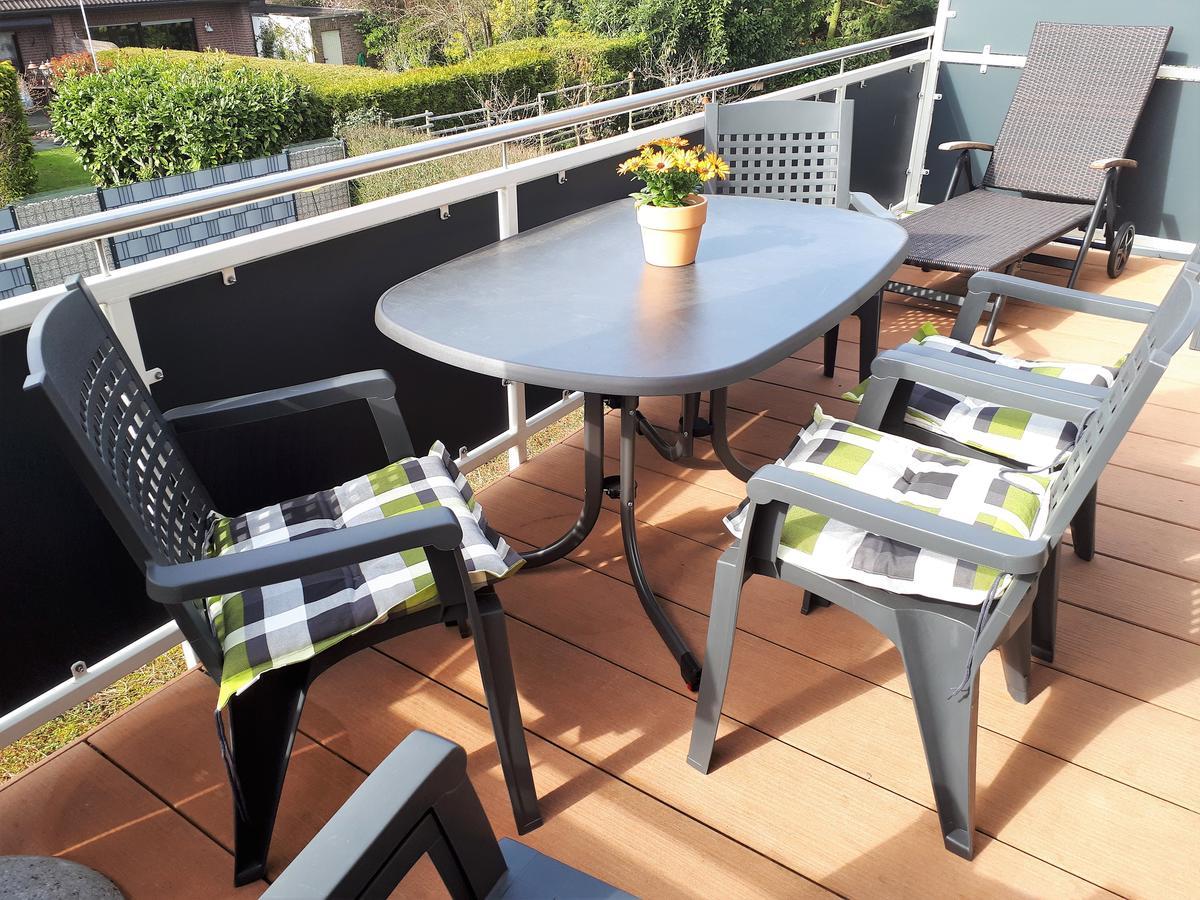 Ferienwohnung Droemmeljan Xanten Ngoại thất bức ảnh